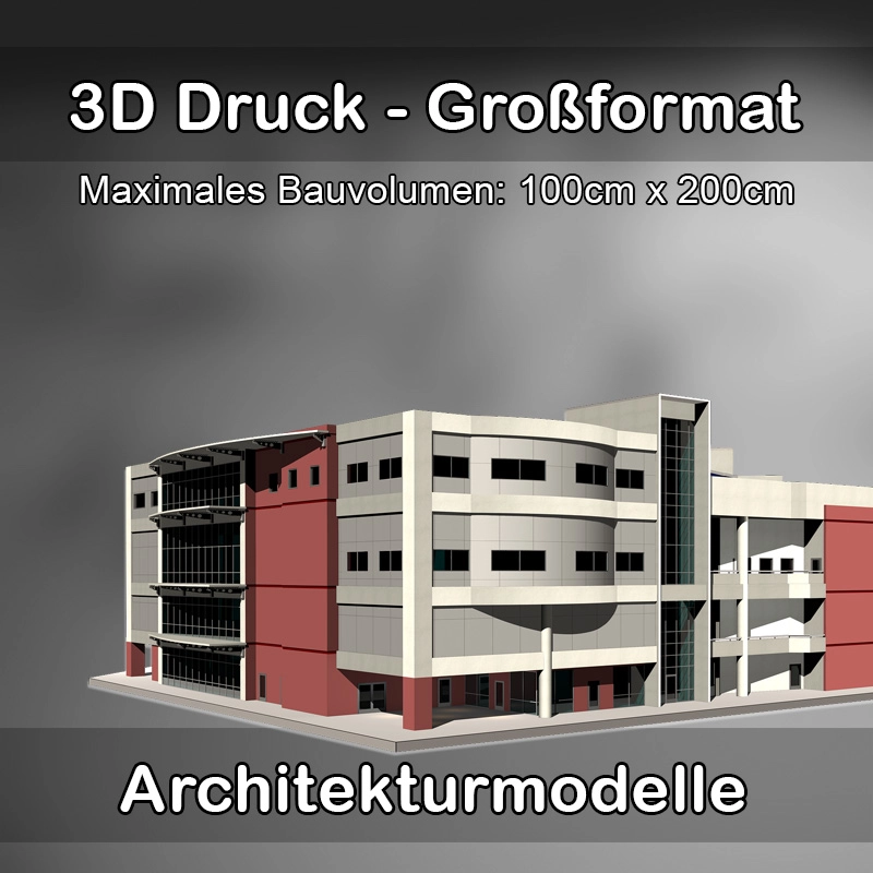 3D Druck Dienstleister in Gechingen