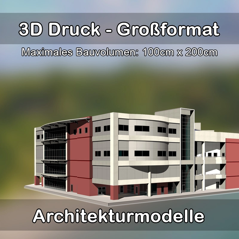 3D Druck Dienstleister in Geestland