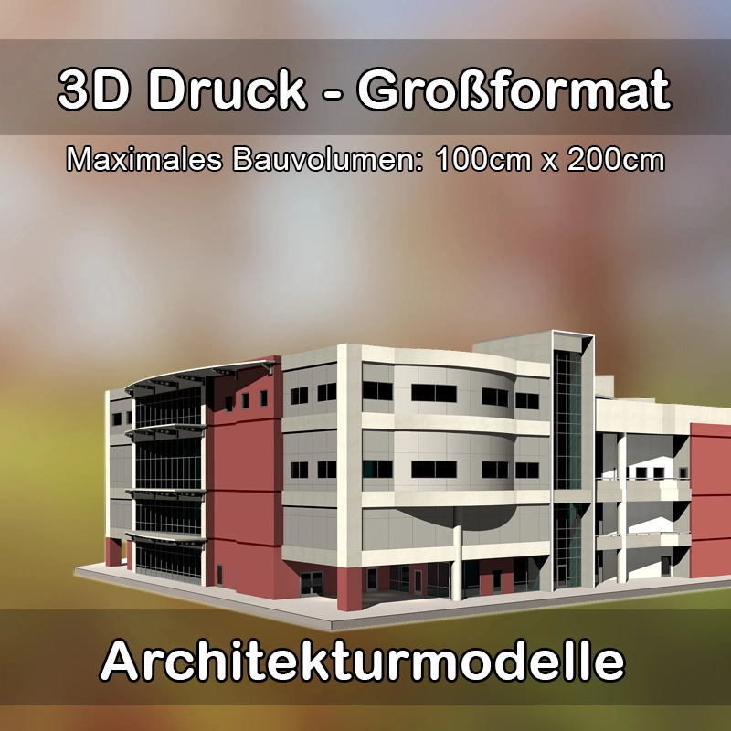 3D Druck Dienstleister in Gehrden