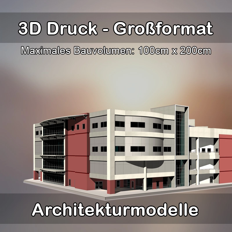 3D Druck Dienstleister in Geiselhöring
