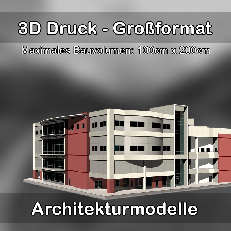 3D Druck Dienstleister in Gelnhausen