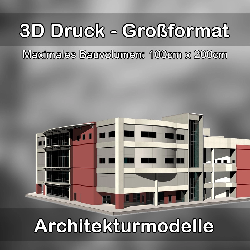 3D Druck Dienstleister in Gengenbach