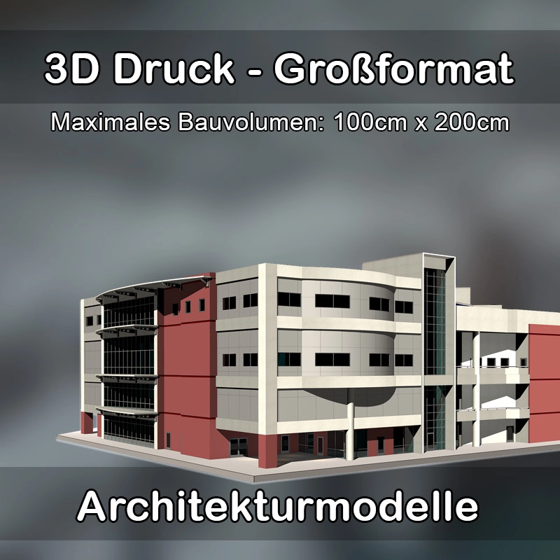 3D Druck Dienstleister in Georgensgmünd