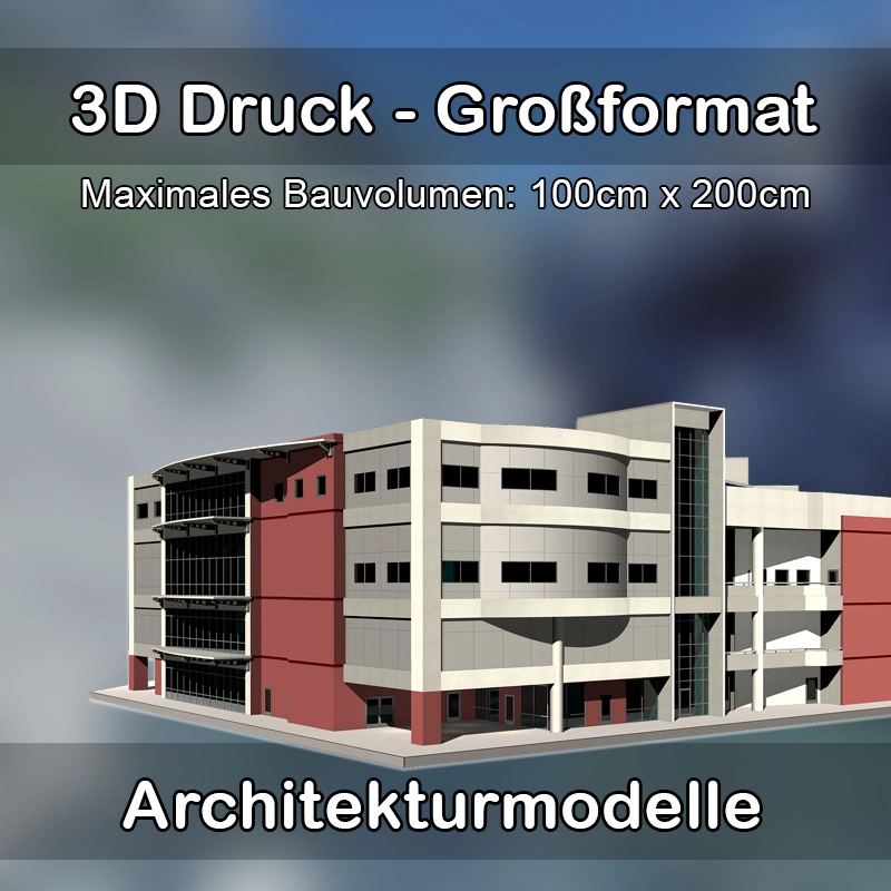 3D Druck Dienstleister in Georgsmarienhütte