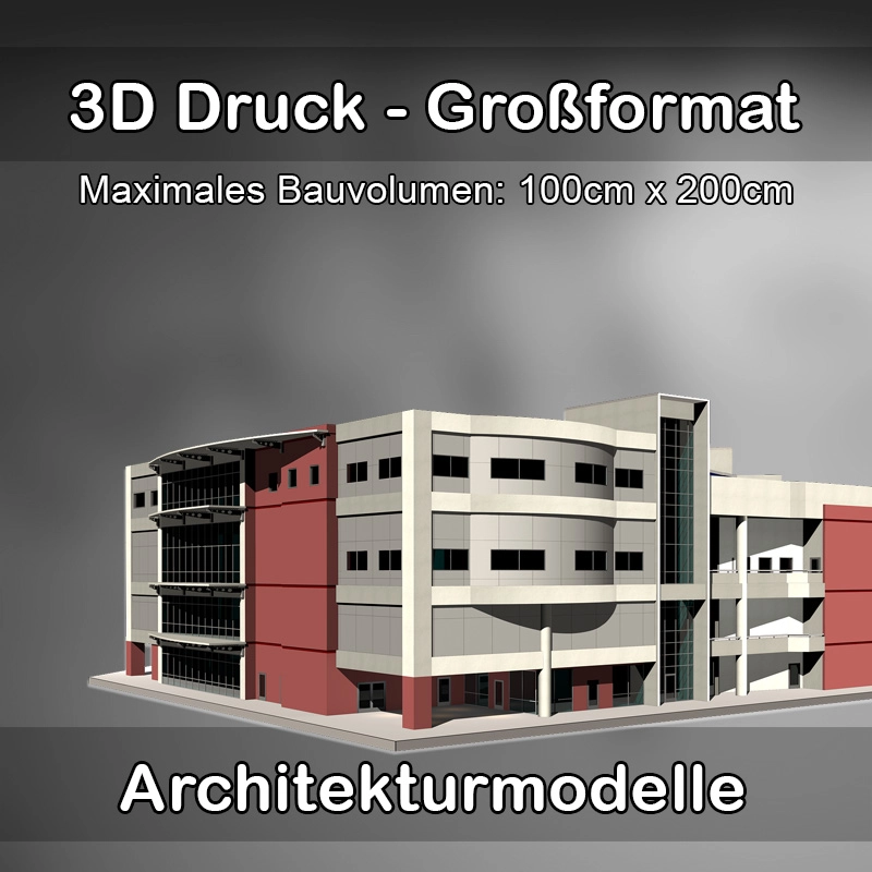 3D Druck Dienstleister in Gera