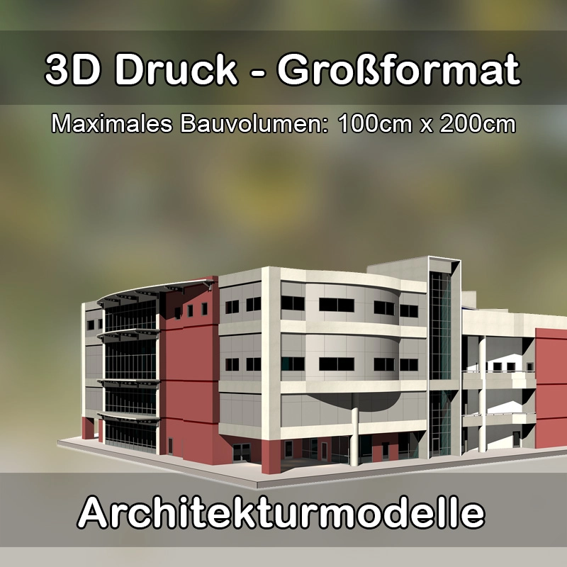 3D Druck Dienstleister in Gerbrunn
