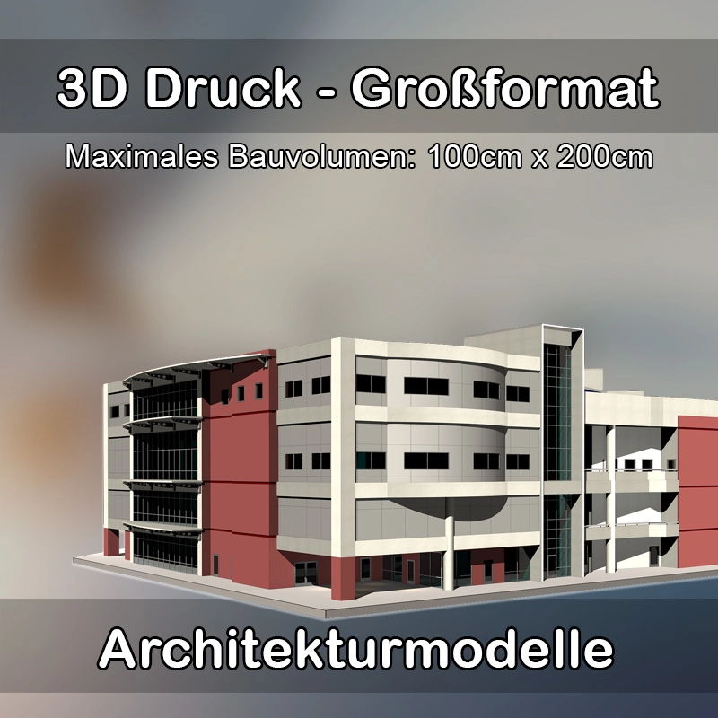 3D Druck Dienstleister in Gerbstedt