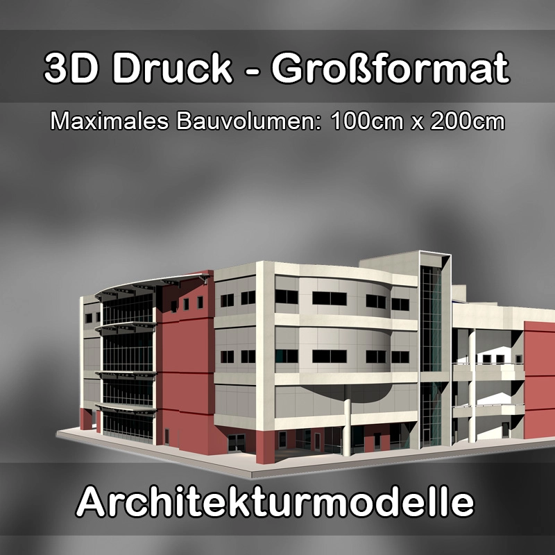 3D Druck Dienstleister in Gernsbach