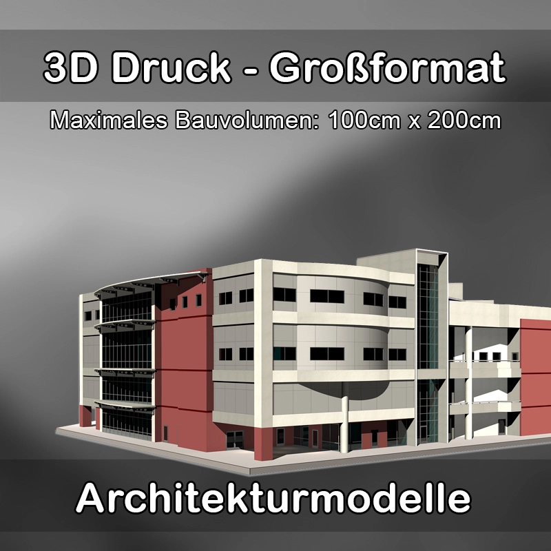 3D Druck Dienstleister in Gernsheim