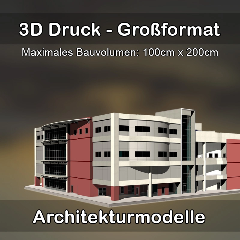 3D Druck Dienstleister in Gerolsbach