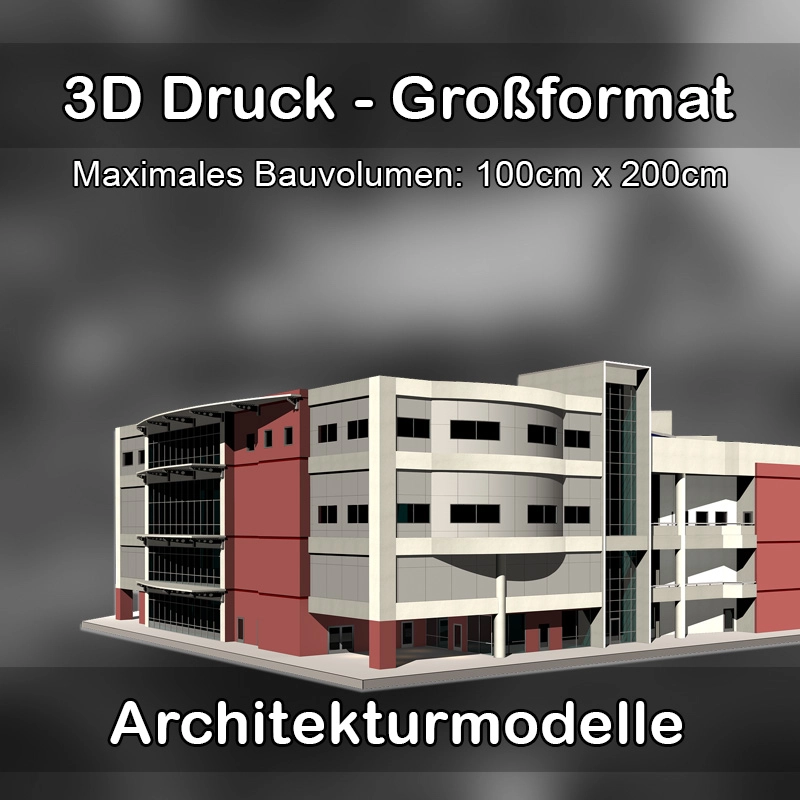3D Druck Dienstleister in Gerolstein