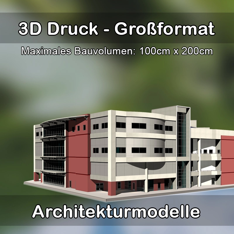 3D Druck Dienstleister in Gerolzhofen