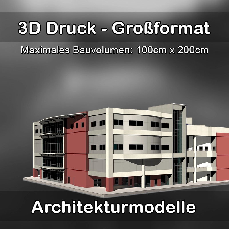 3D Druck Dienstleister in Gersthofen