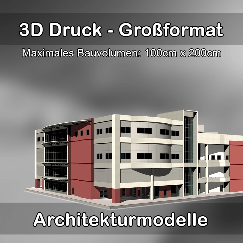 3D Druck Dienstleister in Gerstungen