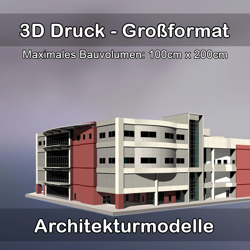 3D Druck Dienstleister in Gessertshausen