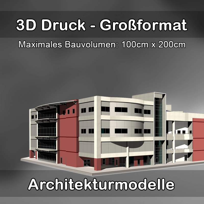 3D Druck Dienstleister in Giebelstadt