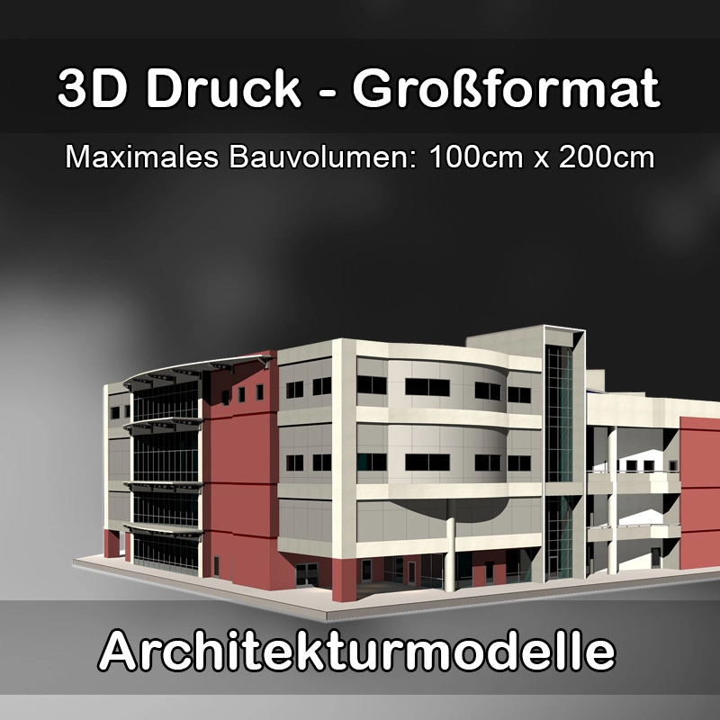 3D Druck Dienstleister in Gießen