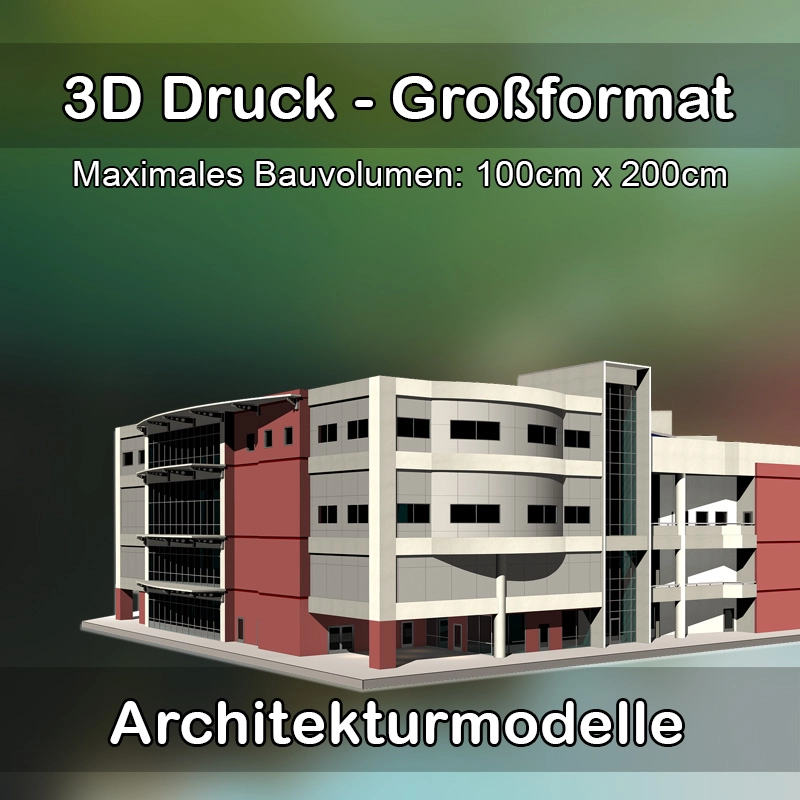 3D Druck Dienstleister in Gladenbach