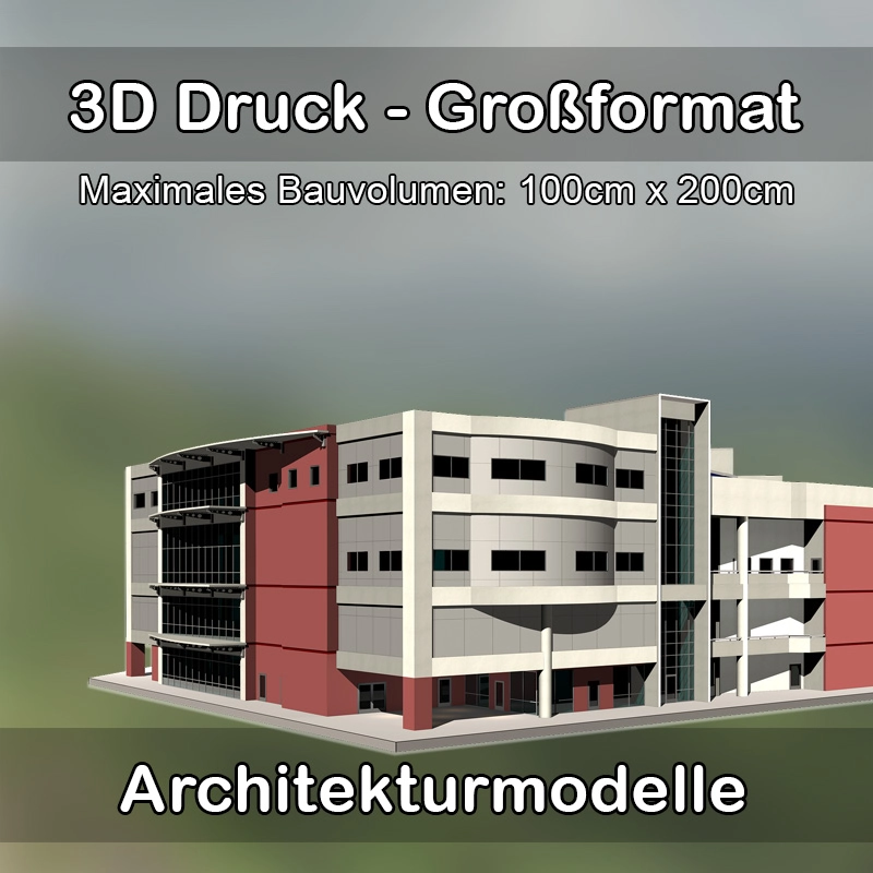 3D Druck Dienstleister in Glattbach