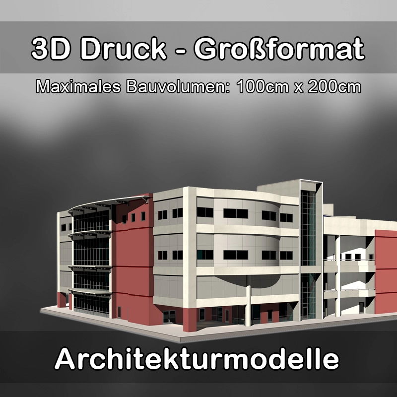 3D Druck Dienstleister in Glauchau