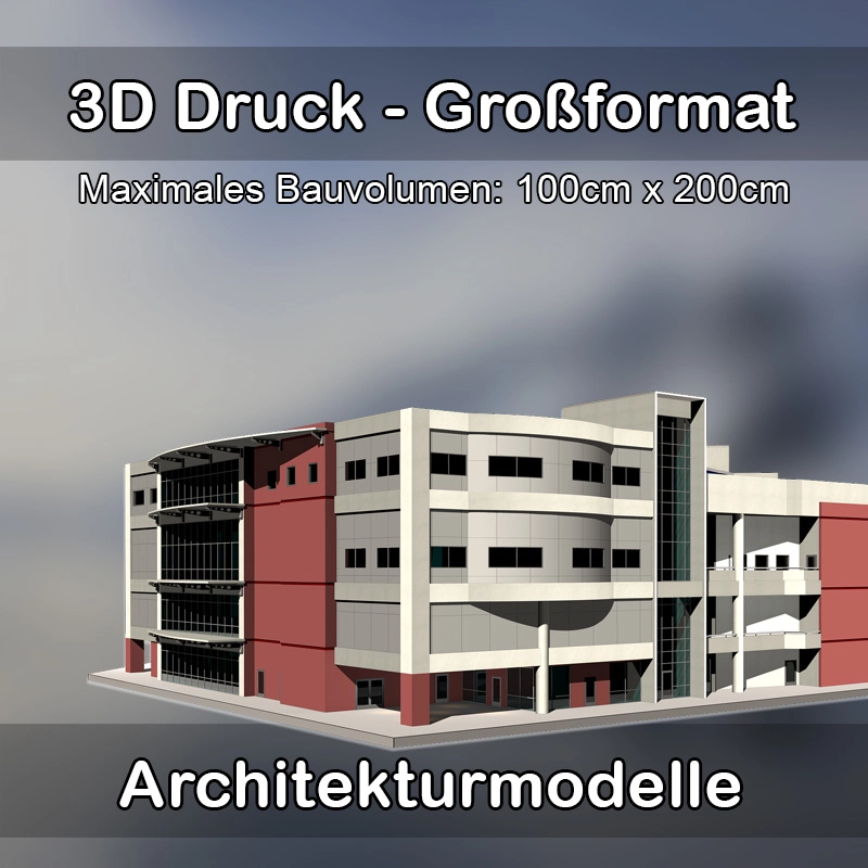 3D Druck Dienstleister in Glücksburg (Ostsee)