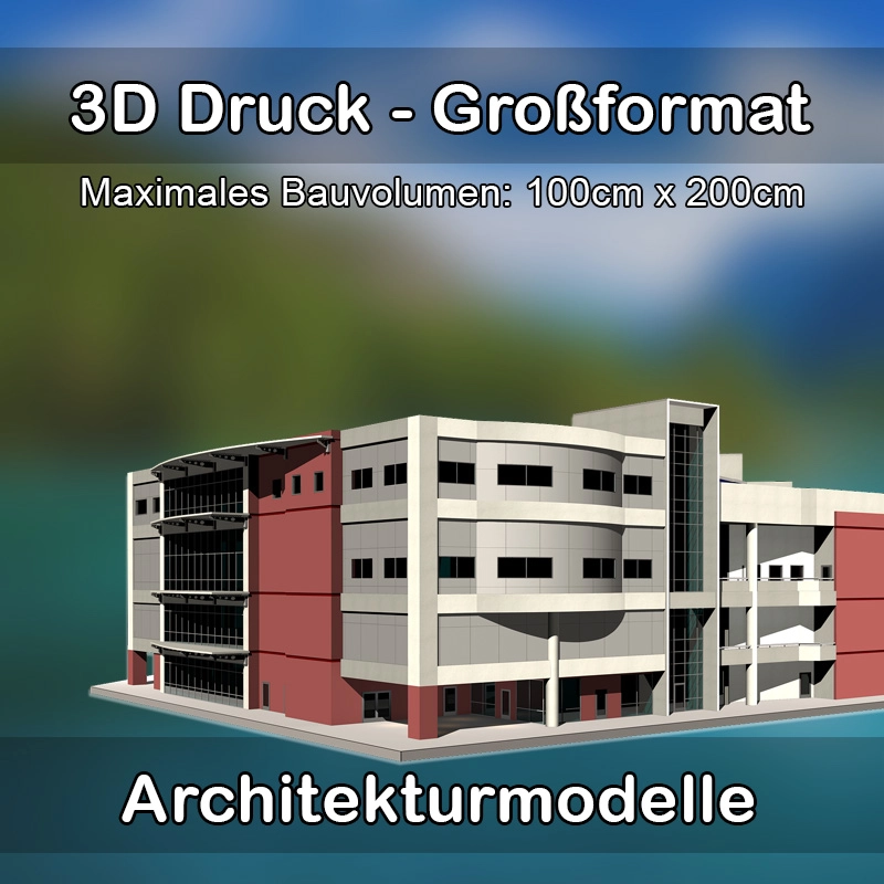 3D Druck Dienstleister in Glückstadt