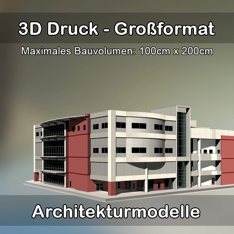 3D Druck Dienstleister in Gmund am Tegernsee