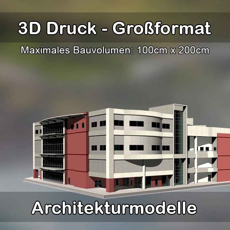 3D Druck Dienstleister in Gößnitz