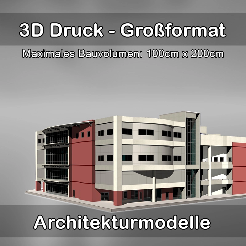 3D Druck Dienstleister in Gößweinstein