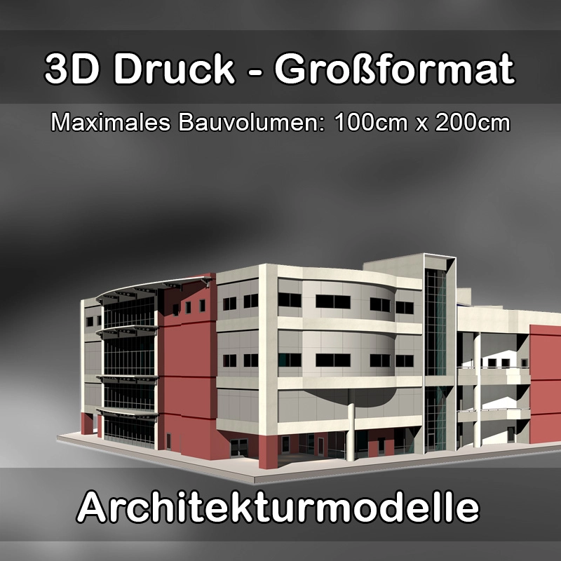 3D Druck Dienstleister in Goldkronach