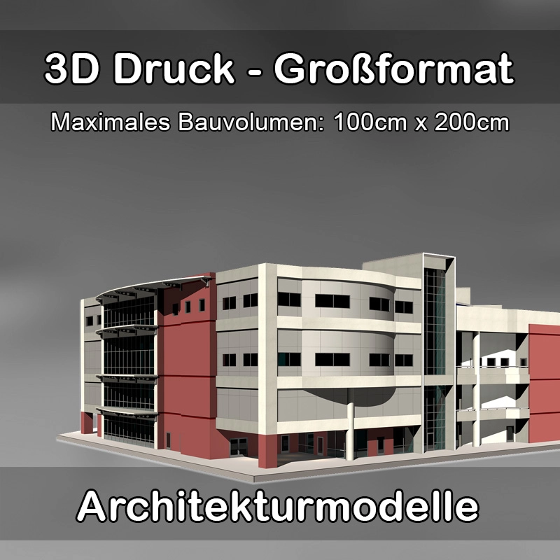 3D Druck Dienstleister in Gommern