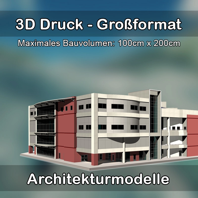 3D Druck Dienstleister in Gotha