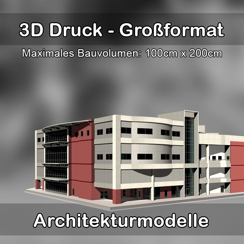 3D Druck Dienstleister in Graben (Lechfeld)