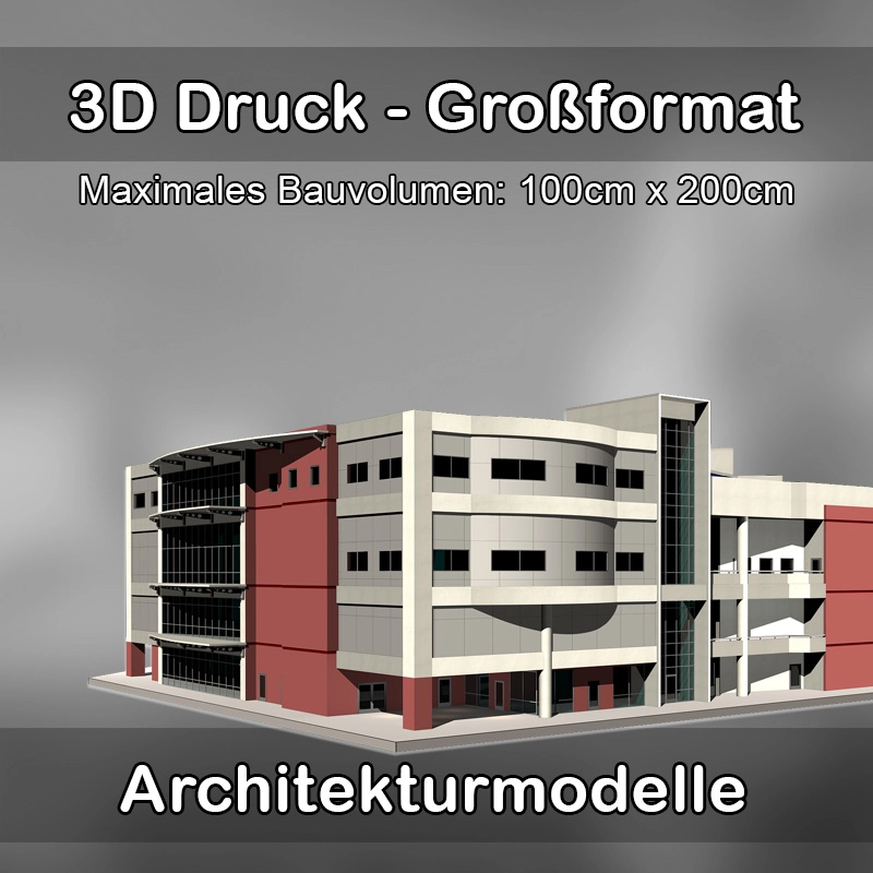 3D Druck Dienstleister in Gräfenberg