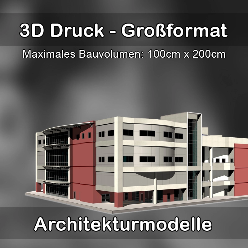 3D Druck Dienstleister in Grafenrheinfeld
