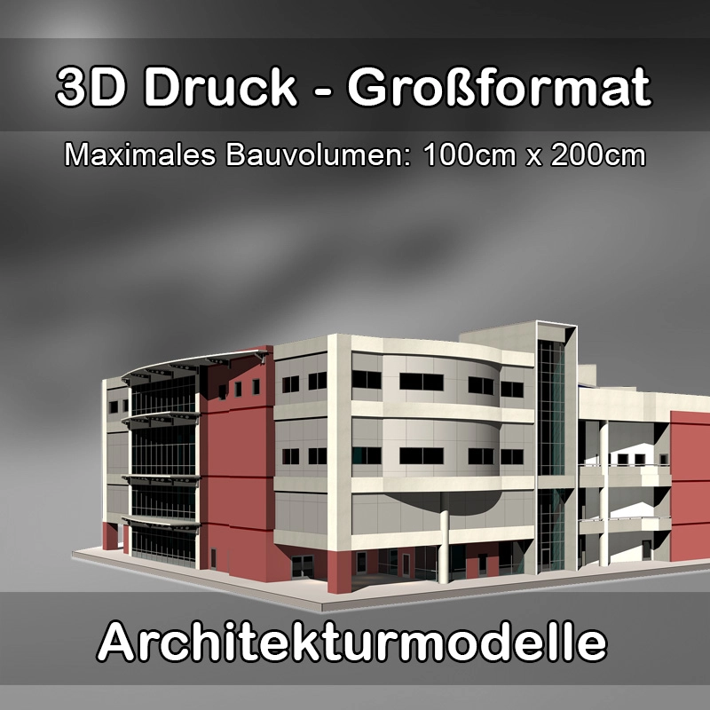 3D Druck Dienstleister in Grafenwöhr