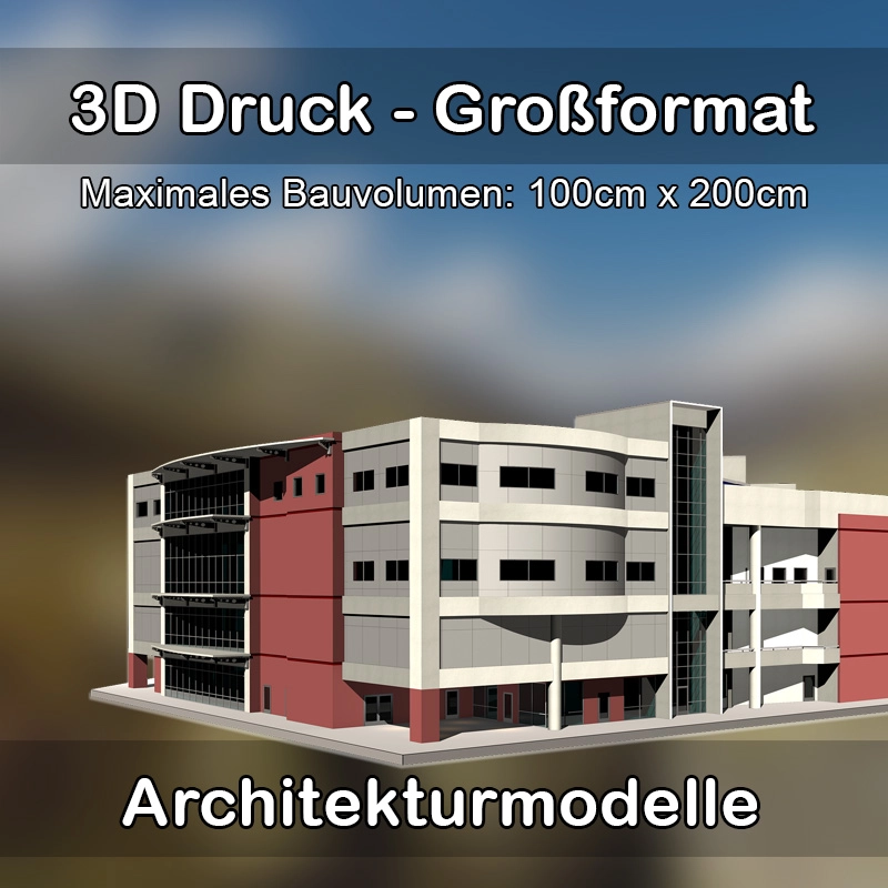 3D Druck Dienstleister in Grafing bei München
