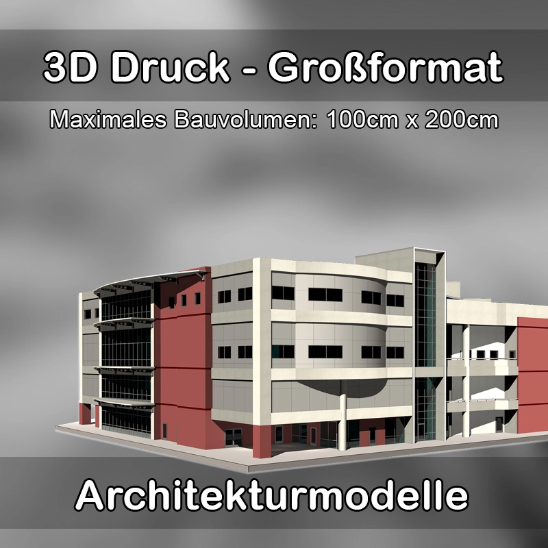 3D Druck Dienstleister in Grainau