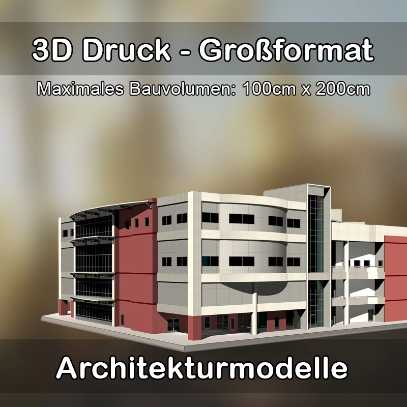 3D Druck Dienstleister in Grassau