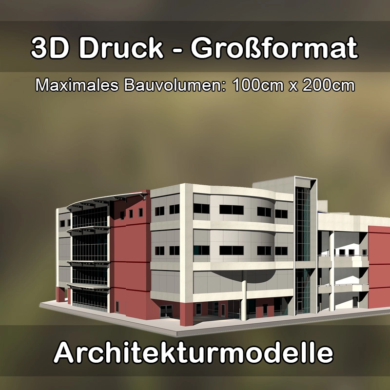 3D Druck Dienstleister in Greifswald