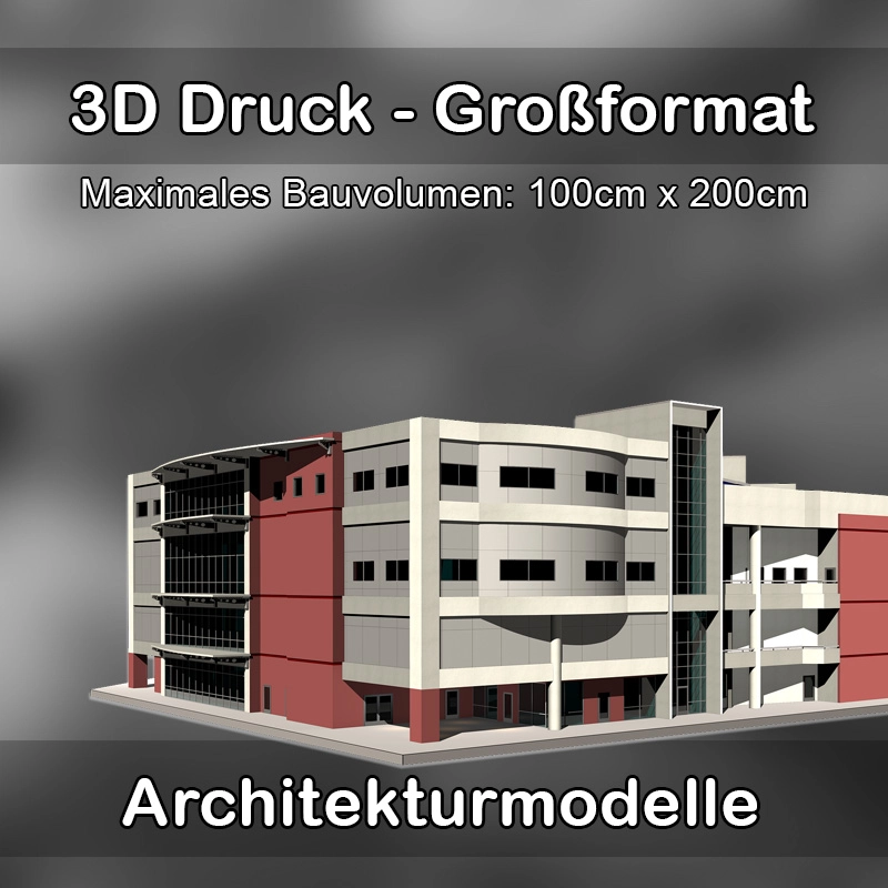 3D Druck Dienstleister in Greven