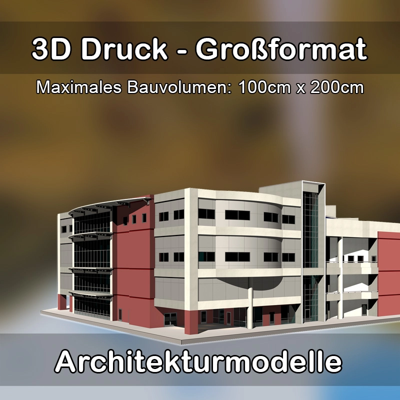 3D Druck Dienstleister in Gröbenzell