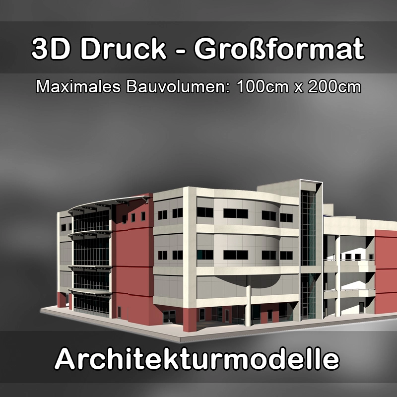 3D Druck Dienstleister in Gröningen