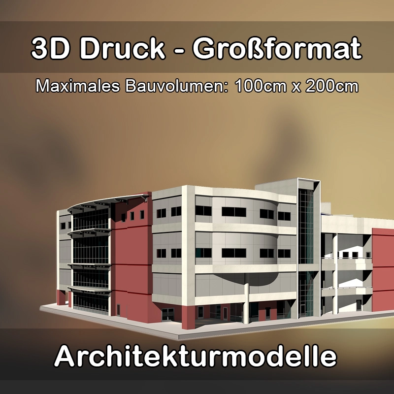 3D Druck Dienstleister in Groß-Bieberau