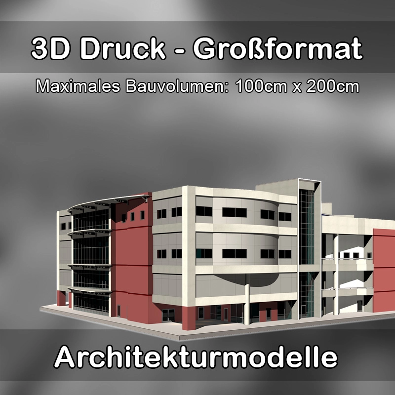 3D Druck Dienstleister in Groß-Gerau