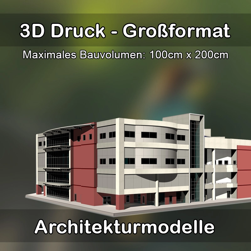 3D Druck Dienstleister in Groß-Umstadt