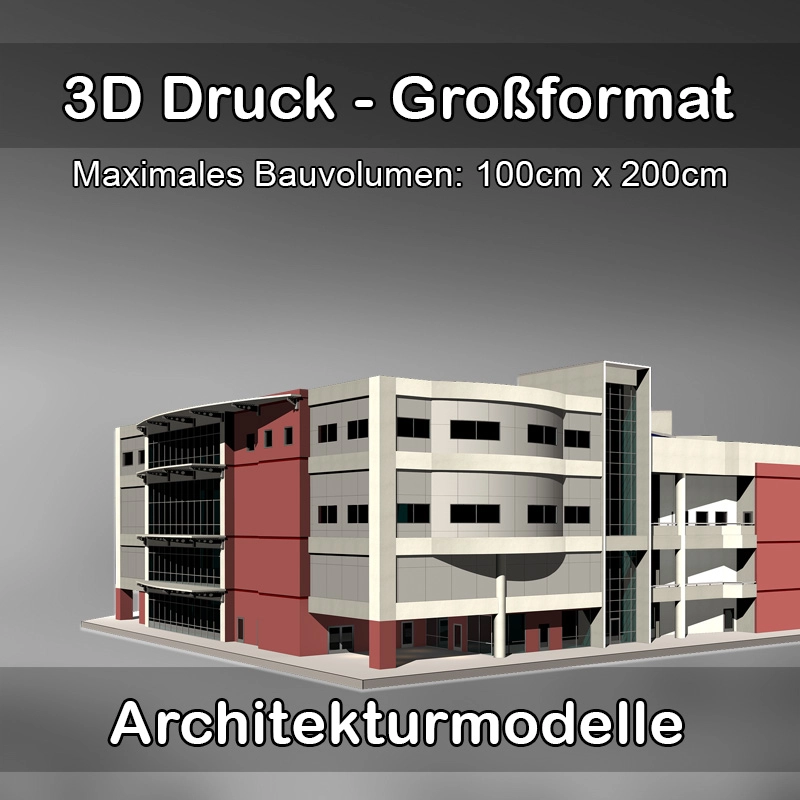3D Druck Dienstleister in Großaitingen