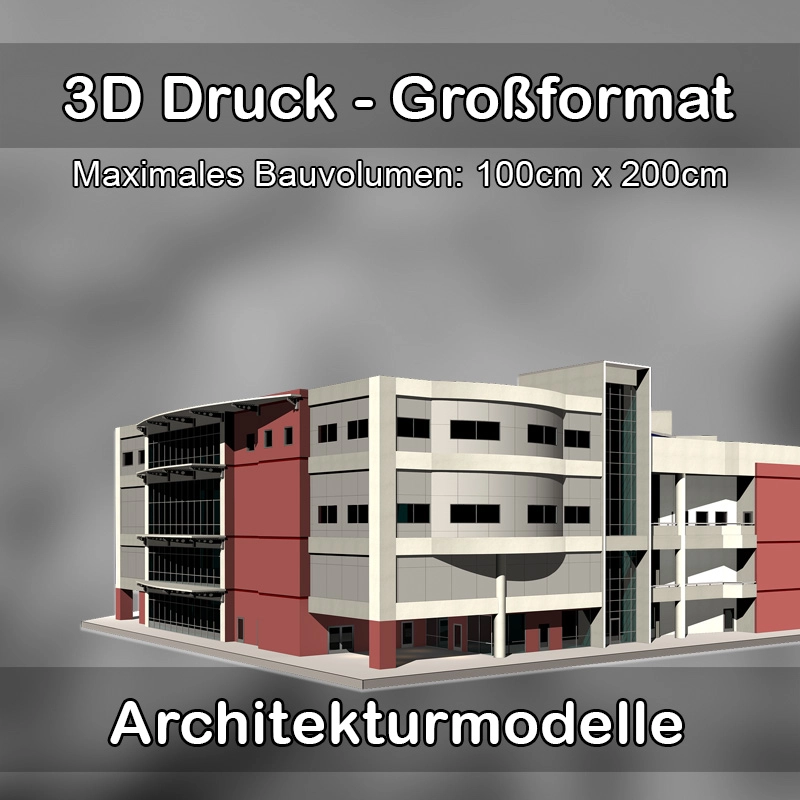 3D Druck Dienstleister in Großbettlingen