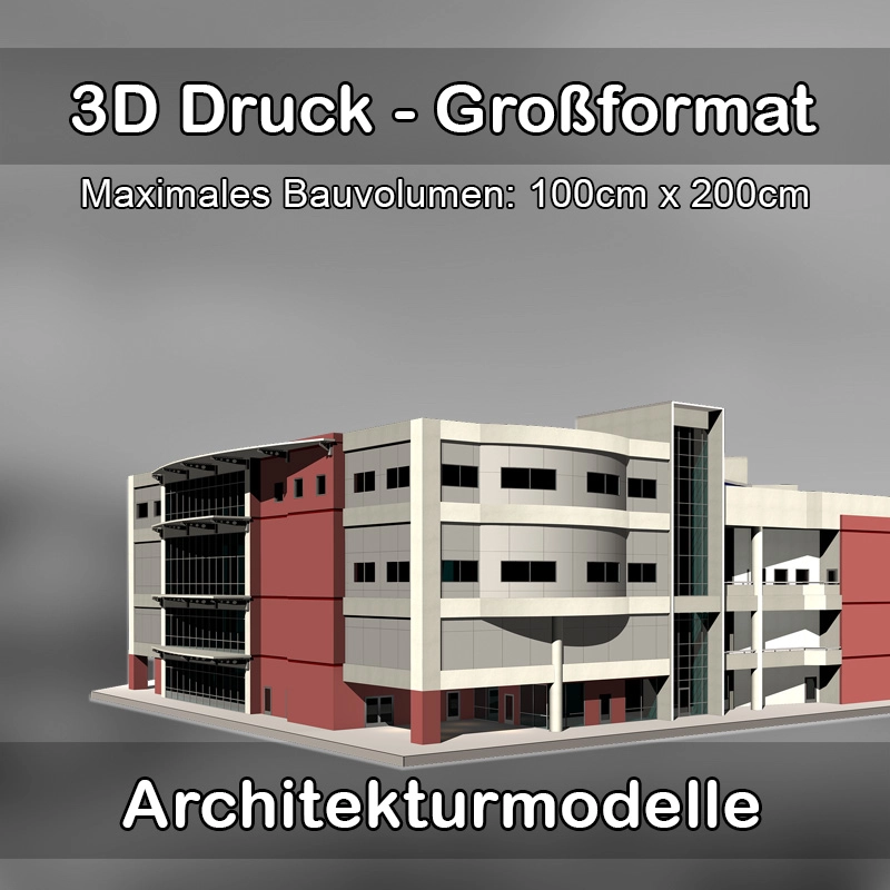 3D Druck Dienstleister in Großenwiehe