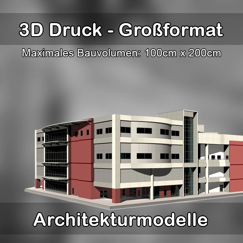 3D Druck Dienstleister in Großhansdorf